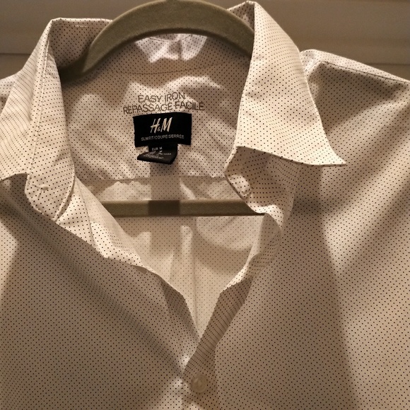 H & M Dress Shirt - Picture 3 of 3